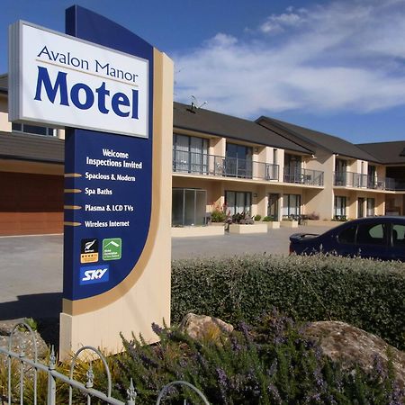 Avalon Manor Motel Motueka Εξωτερικό φωτογραφία