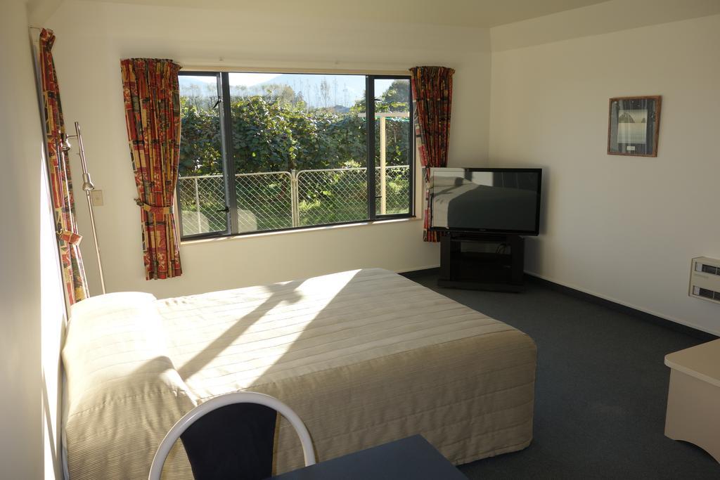 Avalon Manor Motel Motueka Εξωτερικό φωτογραφία