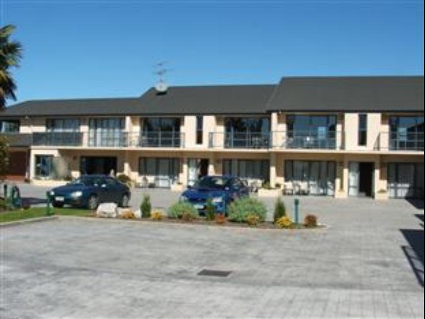 Avalon Manor Motel Motueka Εξωτερικό φωτογραφία