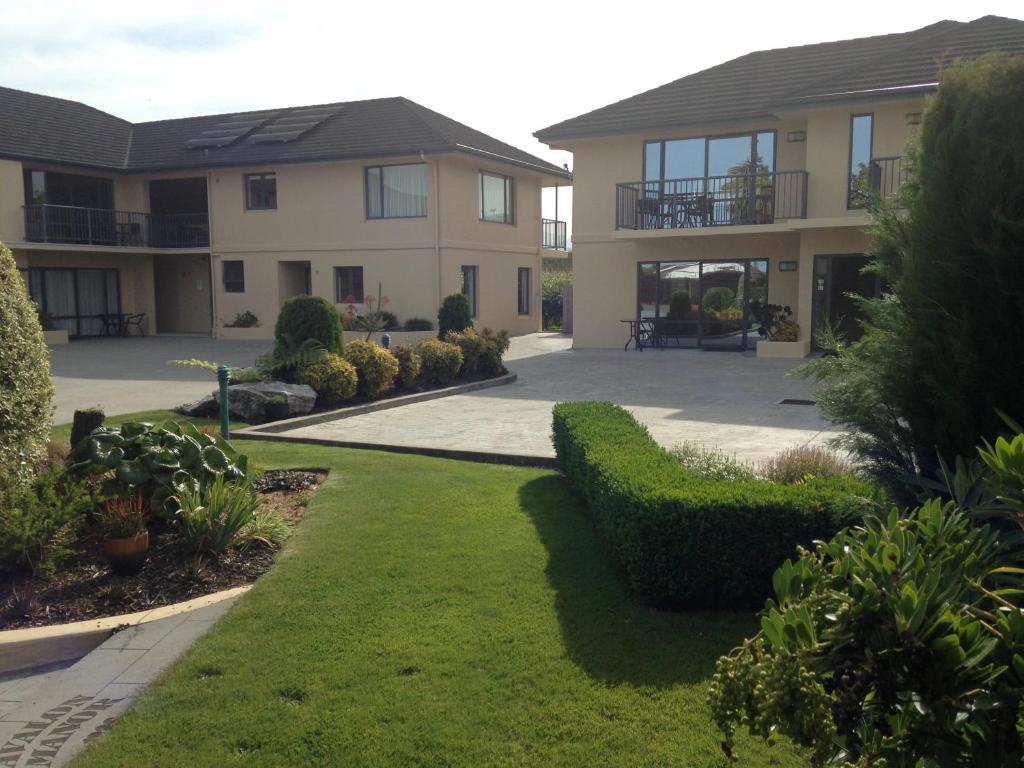 Avalon Manor Motel Motueka Εξωτερικό φωτογραφία