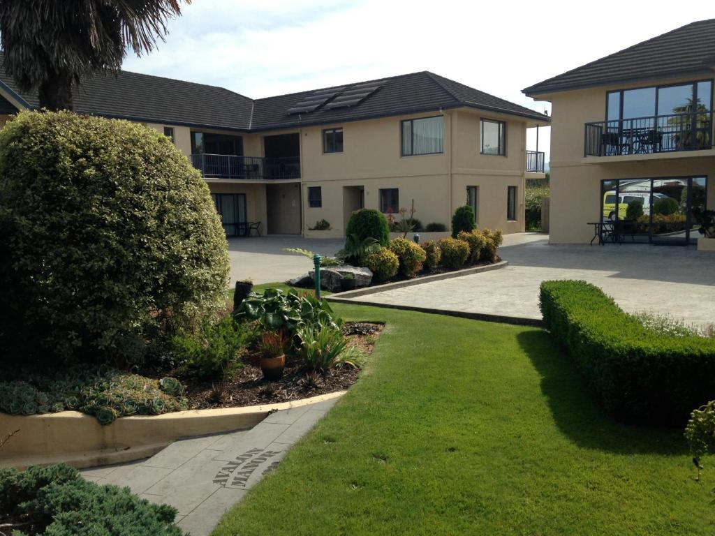 Avalon Manor Motel Motueka Εξωτερικό φωτογραφία
