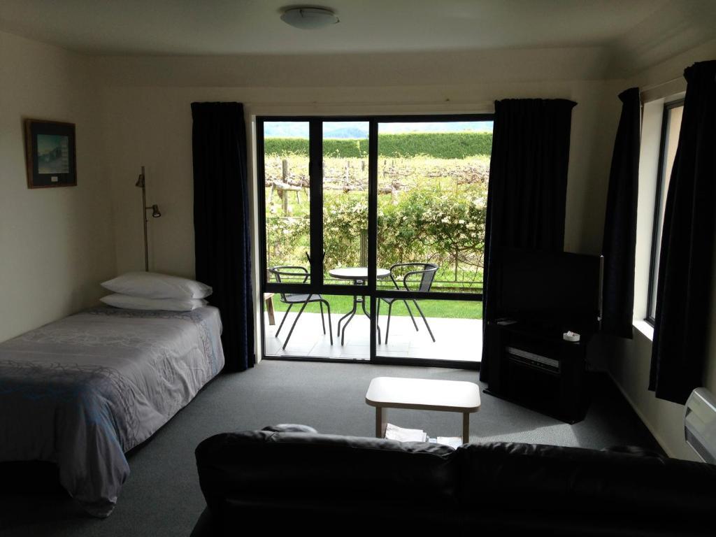 Avalon Manor Motel Motueka Δωμάτιο φωτογραφία
