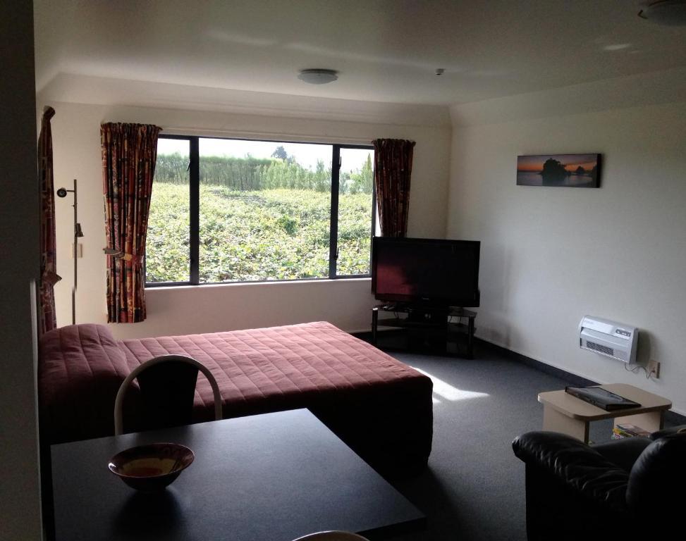 Avalon Manor Motel Motueka Δωμάτιο φωτογραφία
