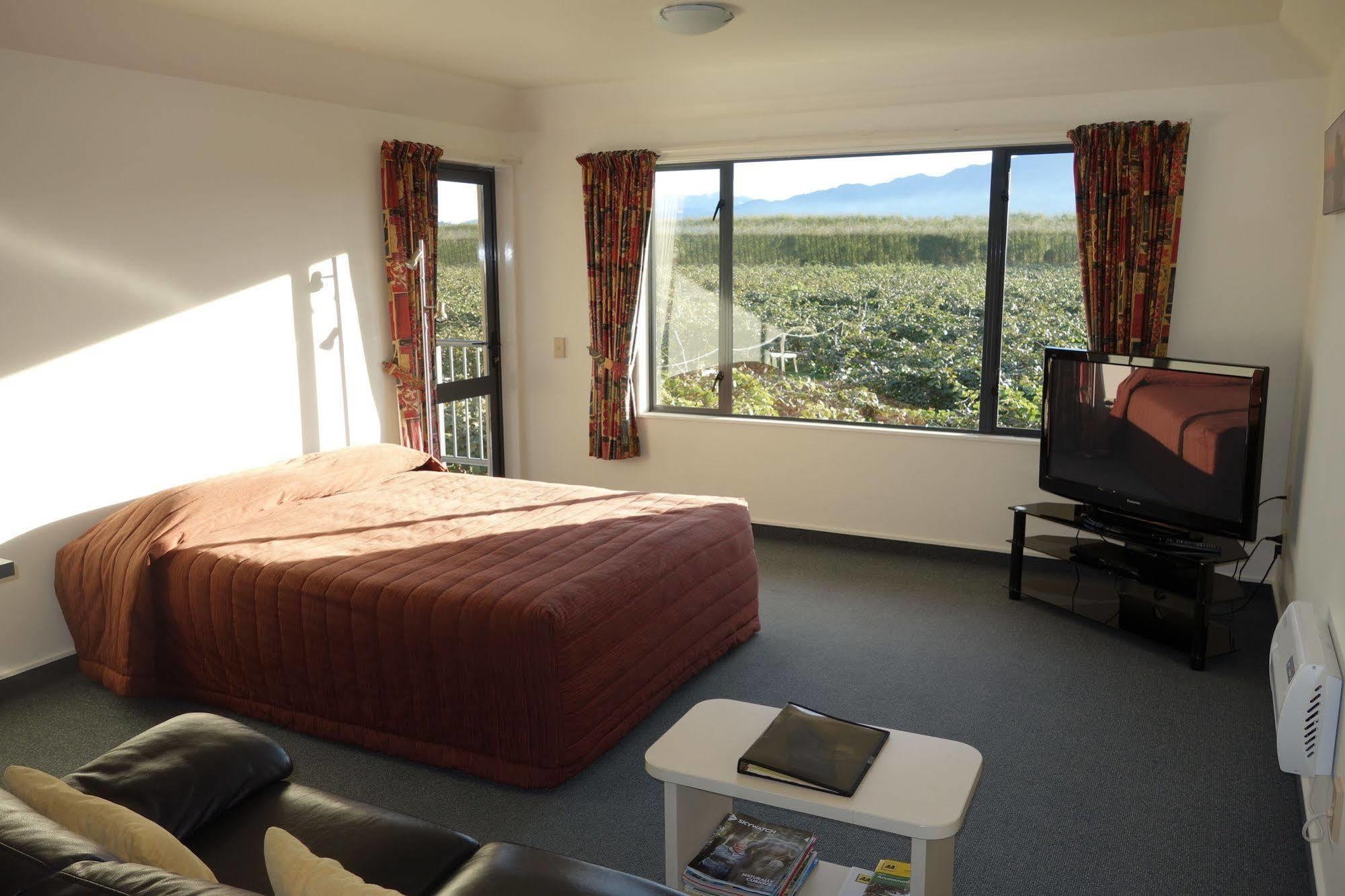 Avalon Manor Motel Motueka Εξωτερικό φωτογραφία