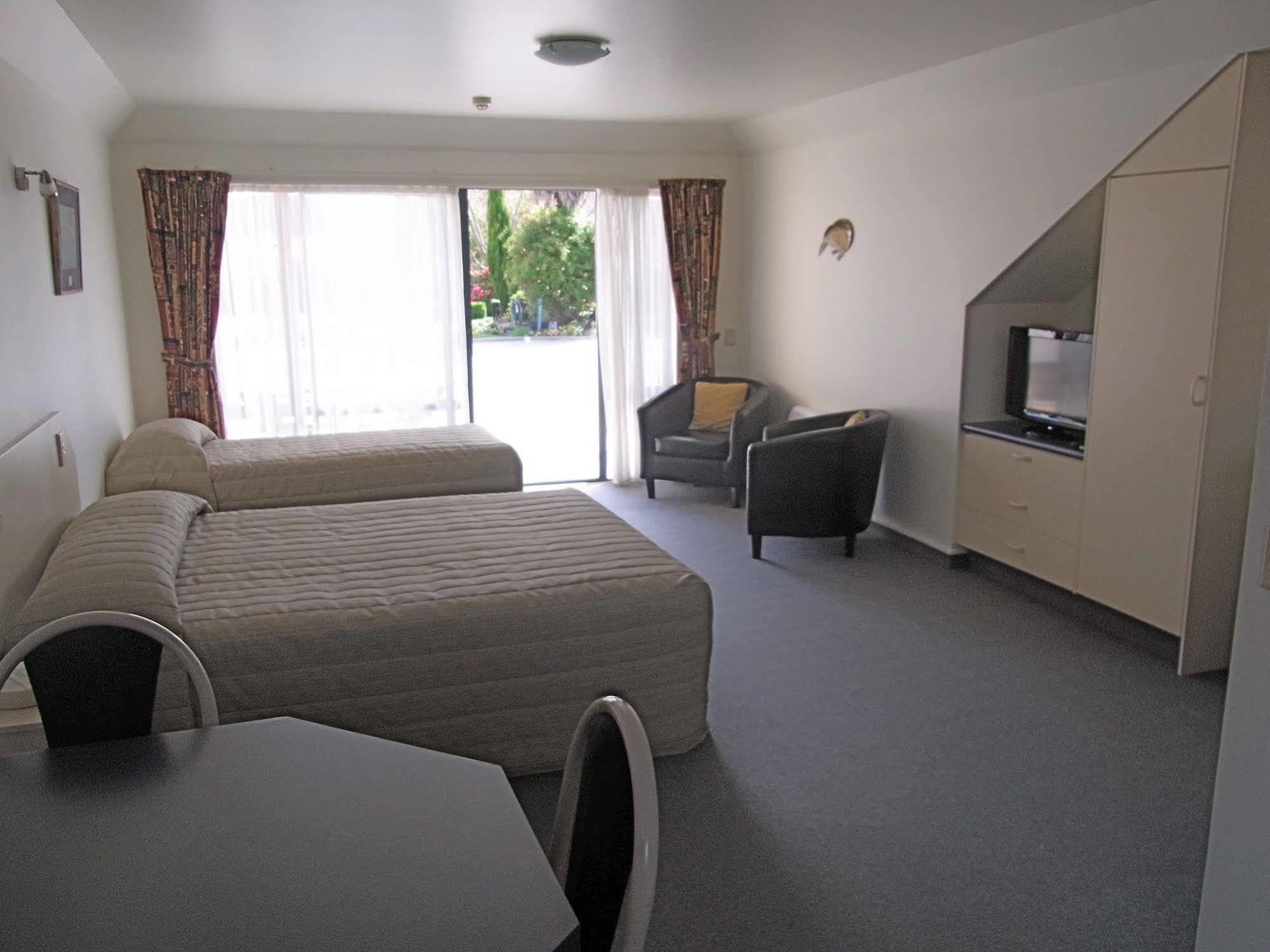 Avalon Manor Motel Motueka Εξωτερικό φωτογραφία