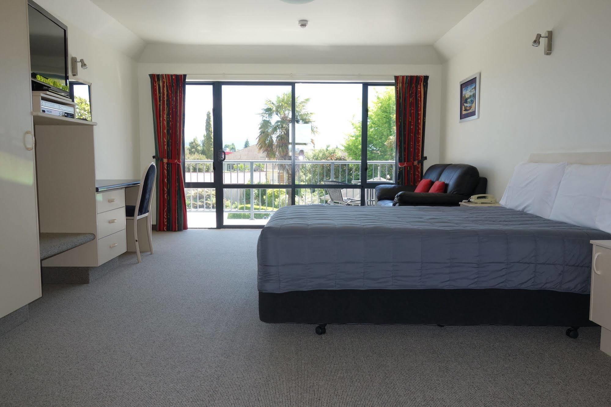 Avalon Manor Motel Motueka Εξωτερικό φωτογραφία