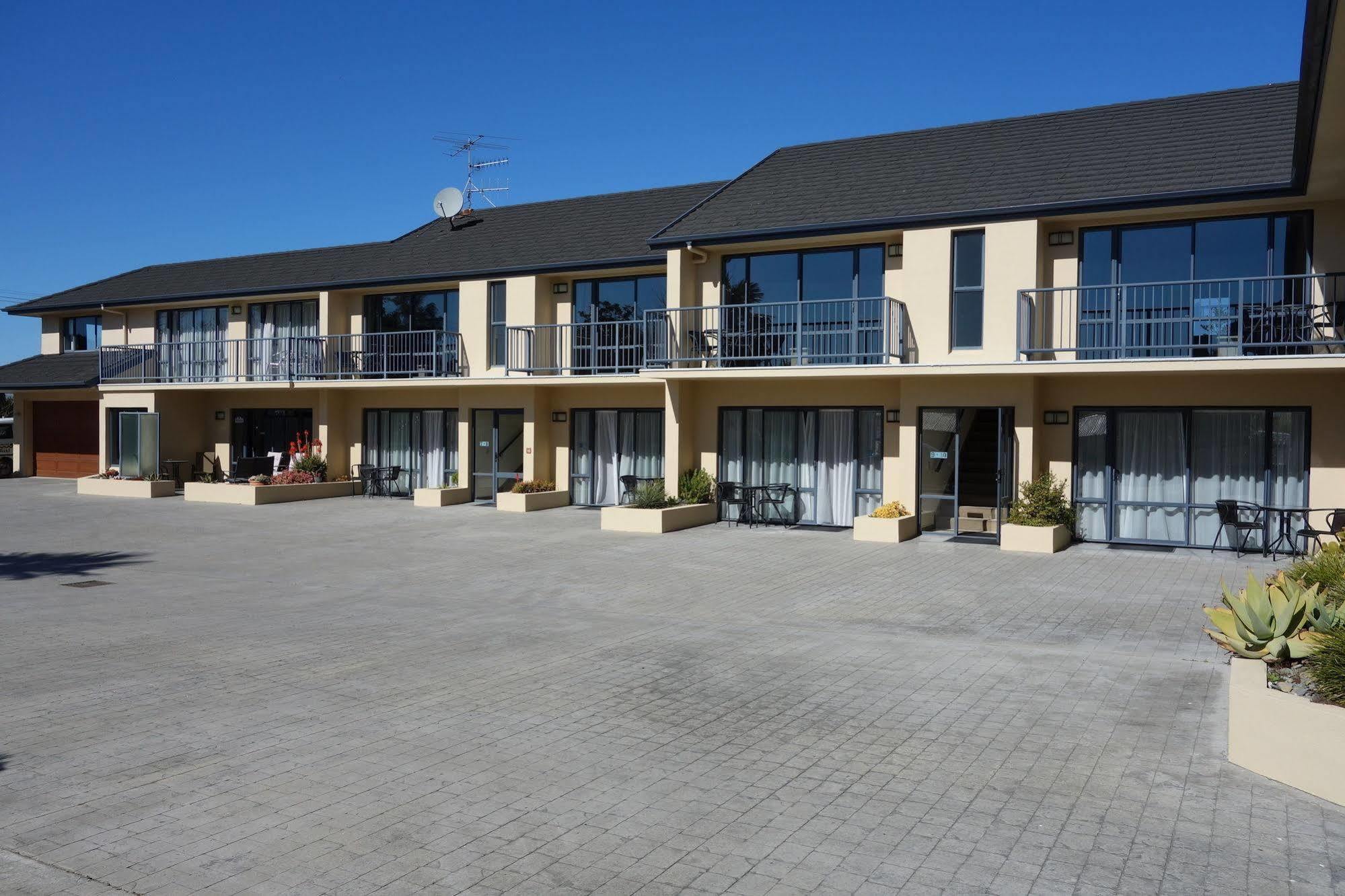 Avalon Manor Motel Motueka Εξωτερικό φωτογραφία